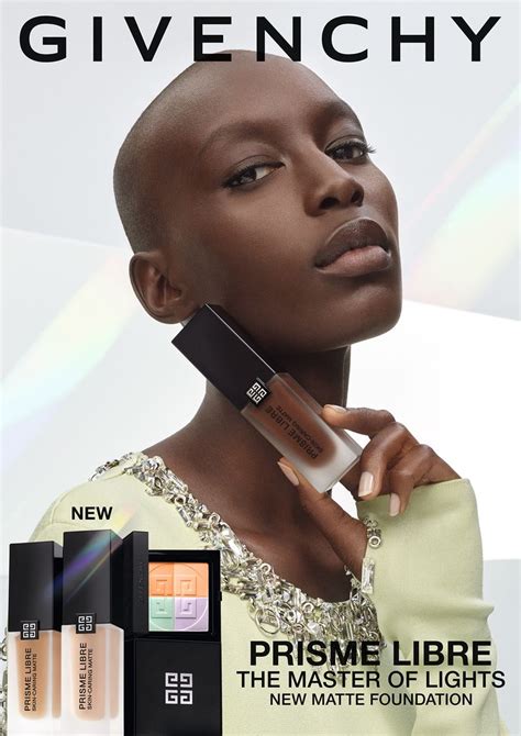 givenchy make up primavera 2021|givenchy makeup.